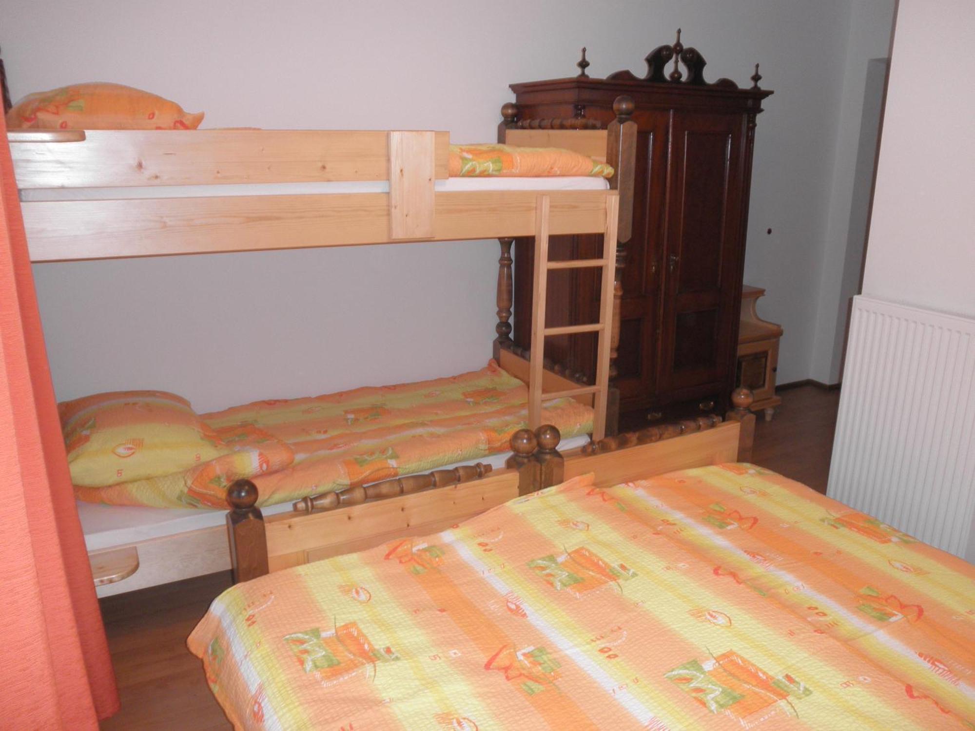 Apartments Cumar Cerkno Rum bild