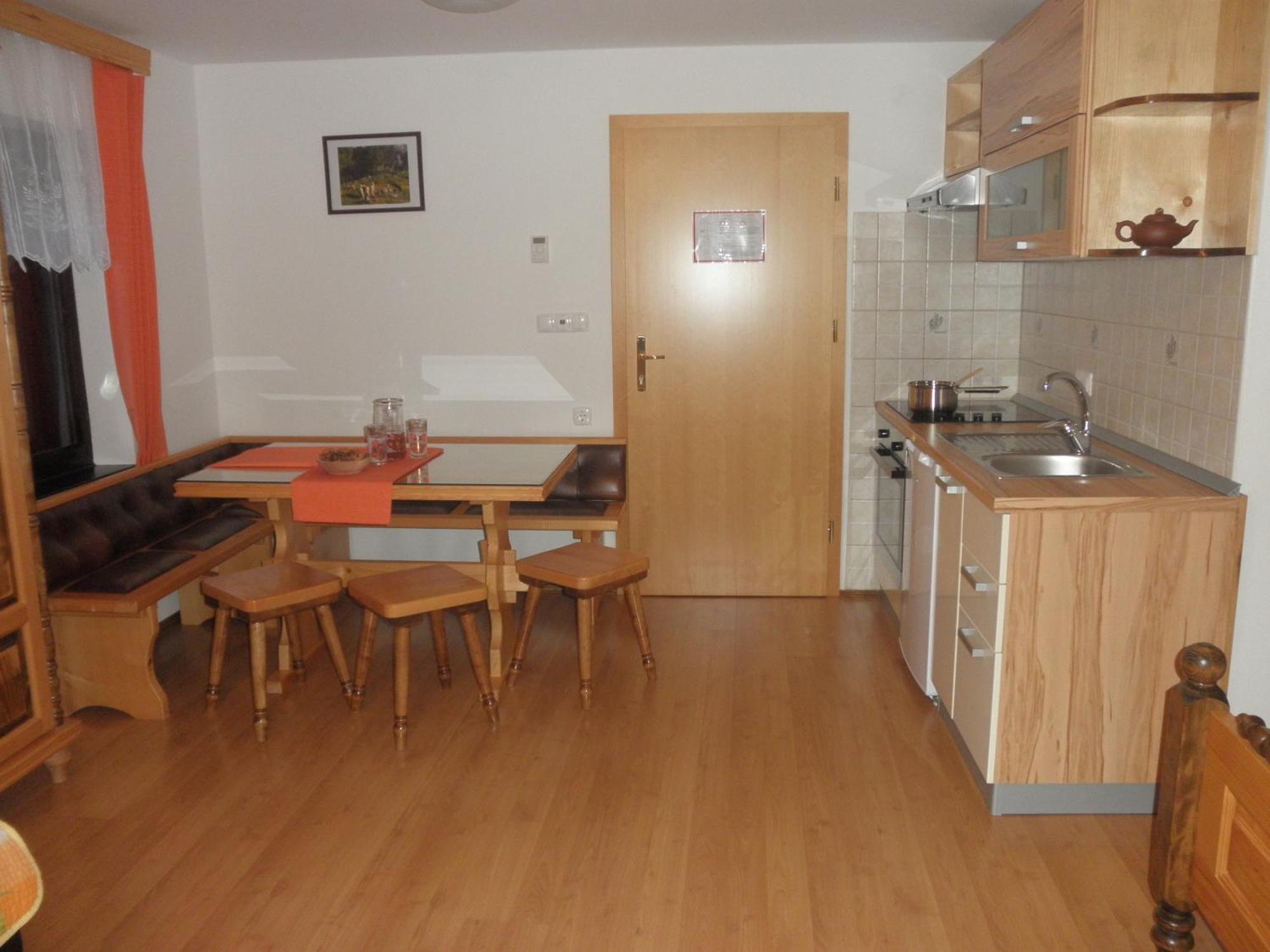 Apartments Cumar Cerkno Rum bild