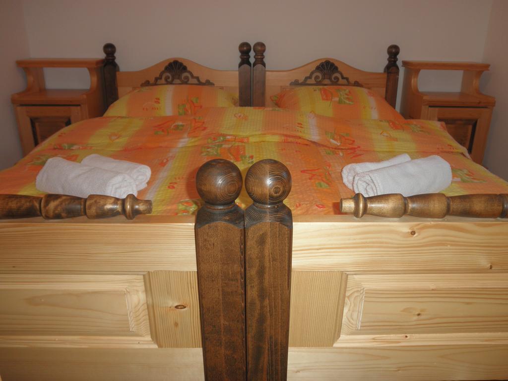 Apartments Cumar Cerkno Rum bild